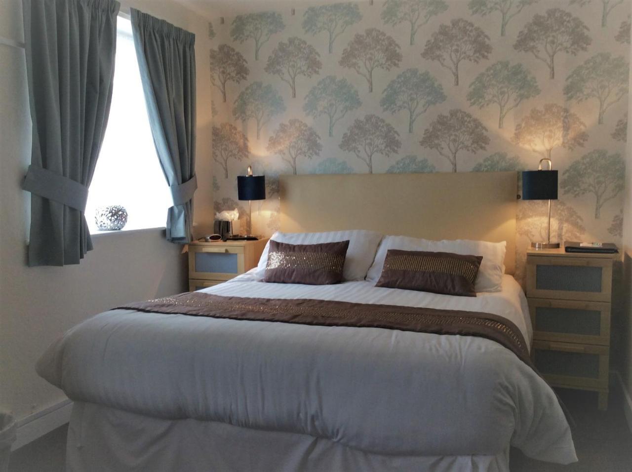 The Strathdon Hotell Blackpool Eksteriør bilde